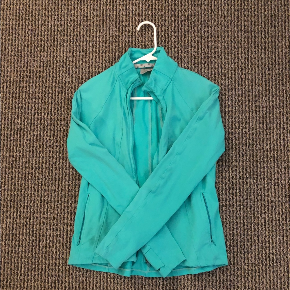 Athlete Jacket Size Medium.